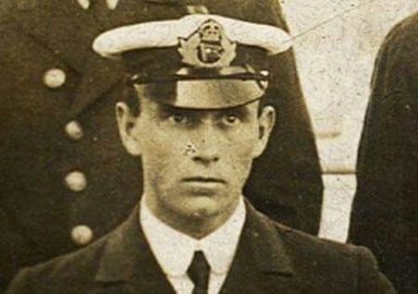 titanic officer sixth boxhall groves