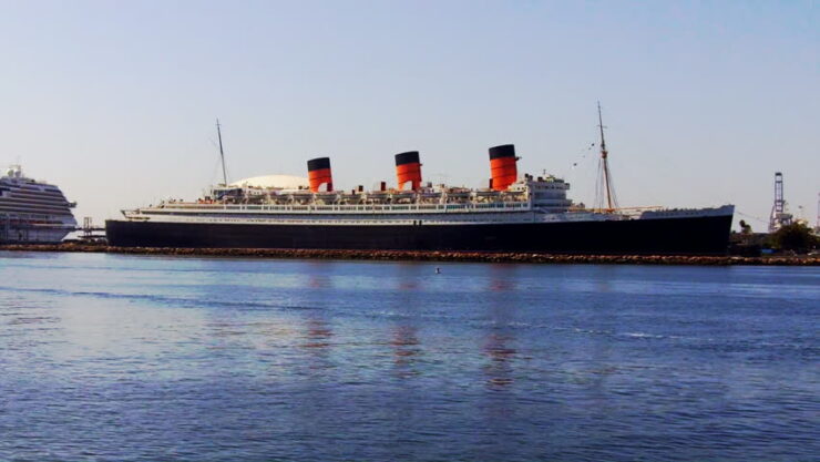 Rms Titanic Vs Modern Cruise Ships