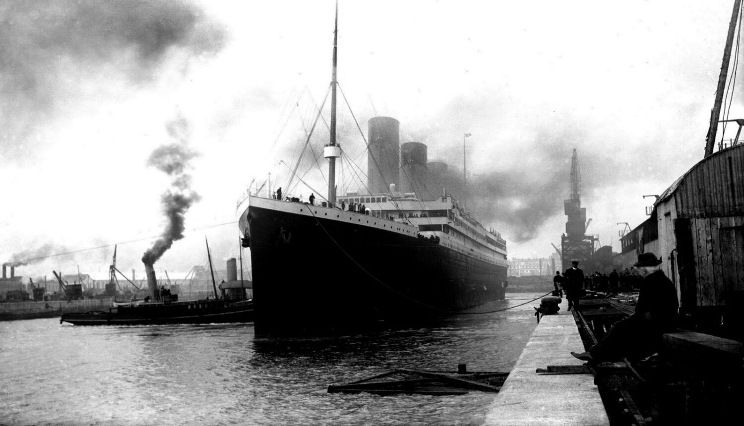 Southampton and Titanic