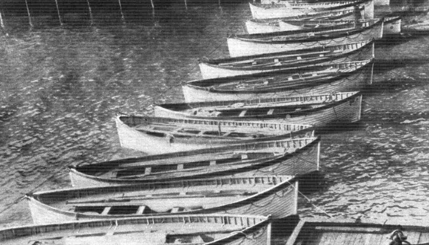 Titanic s Lifeboats Titanic Titanic titanic-s-lifeboats-titanic-titanic