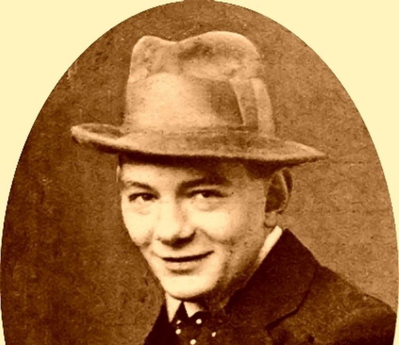 Titanic Memorials: George Krins - Titanic-Titanic.com