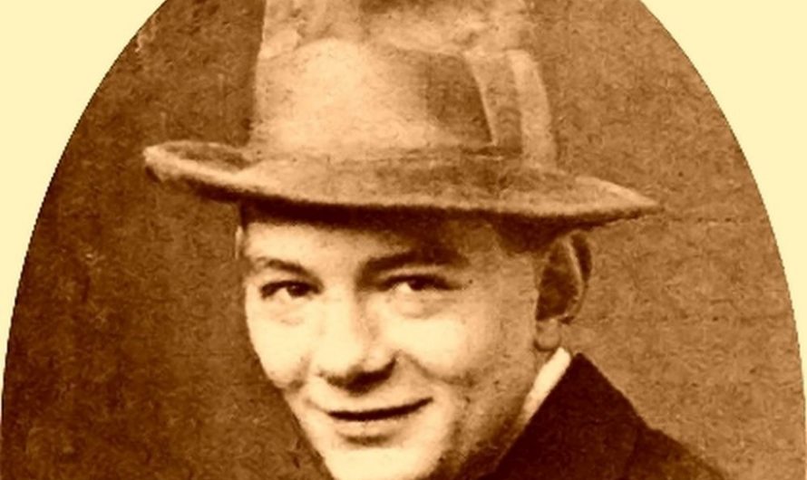 Titanic Memorials: George Krins