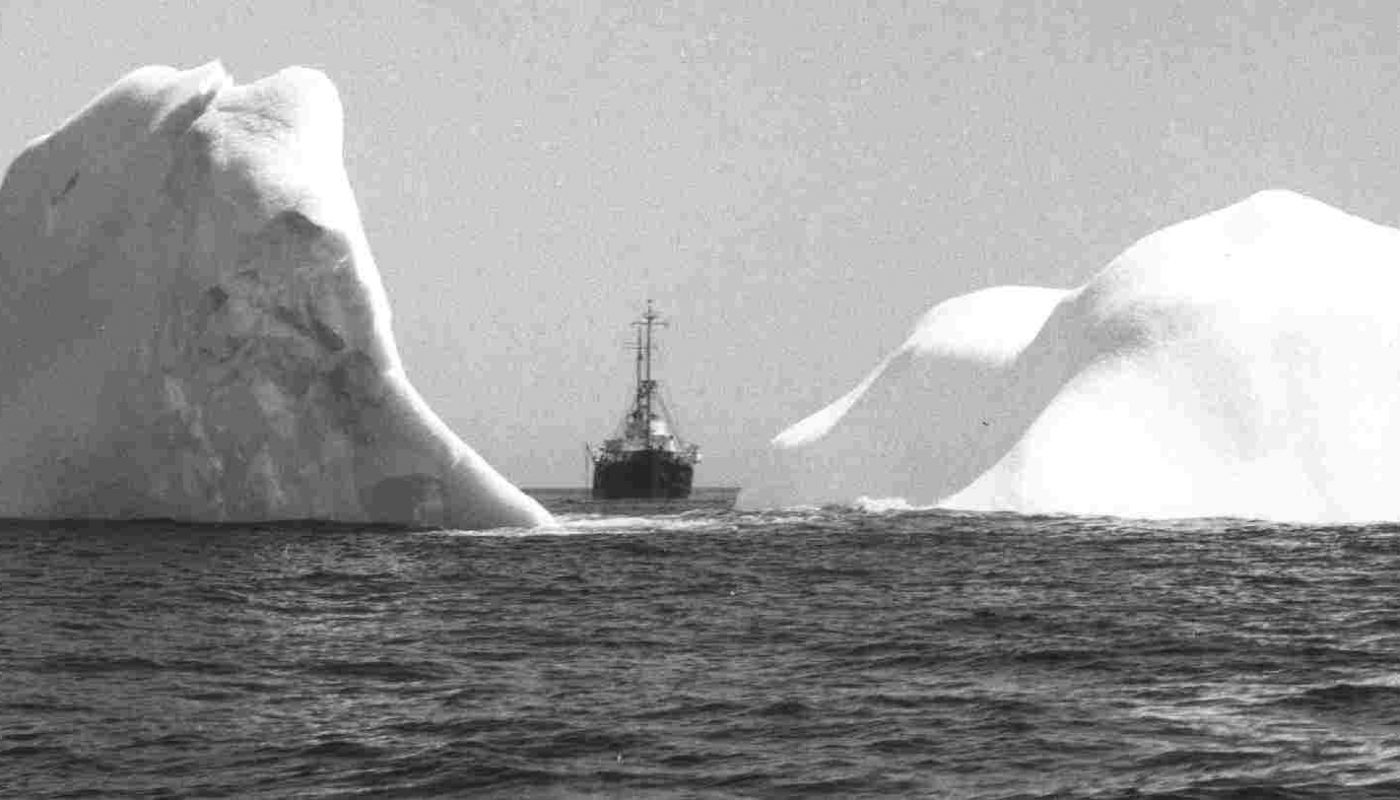 iceberg that sank titanic size