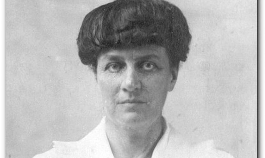 Titanic First Class Passenger – SPEDDEN, Mrs Margaretta Corning