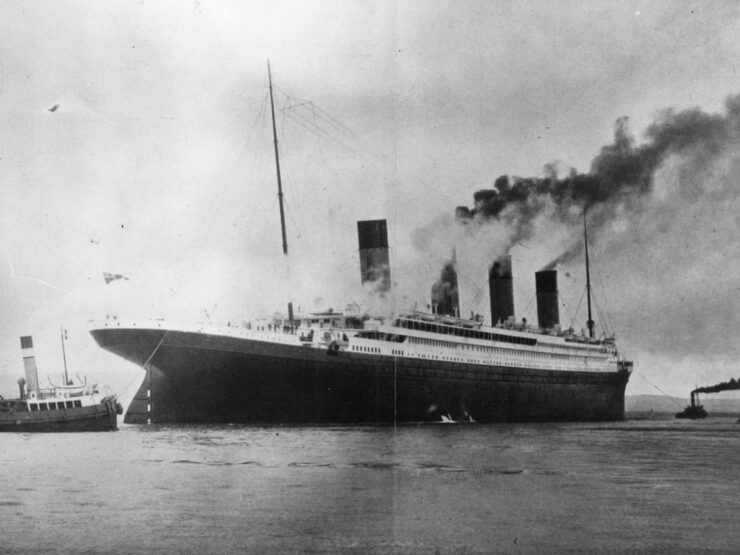 How To Make a Short Documentary About the Titanic